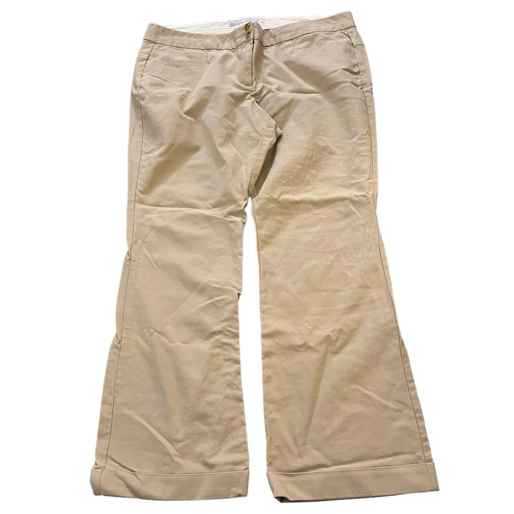 Old Navy Low Rise Khakis Size 18